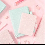 Glitter journal notebook A5 (refill)