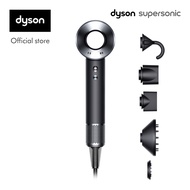 Dyson Supersonic ™ Hair Dryer HD08 (Black/Nickel) ไดร์เป่าผม ไดสัน สี ดำ