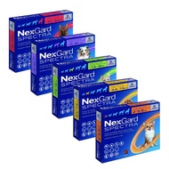 NEXGARD SPECTRA SOLD PER TABLET