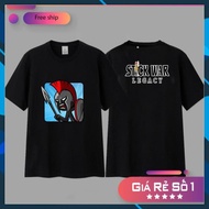New Stick War game T-Shirt: Legacy - Great Fighter game Stick