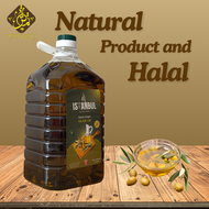 Cooking Olive Oil / Istanbul  Olive Oil / 5 Litres / Cooking Olive Oil / High Quality / Organic / Co