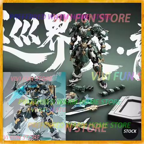In Stock ZEN of Collectible CD-AS-01 GUARDIAN SENTINELS OF AZURE DRAGON/WHITE TIGER Assemble Model T