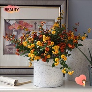 BEAUTY Artificial Flowers Valentines Day Photo Props Silk Flowers Home Wedding Decoration DIY Fake Flowers