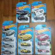 Hotwheels 2020 case jdm