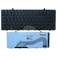(Free Mini DUST DRESSER) Keyboard - Keyboard Laptop DELL Alienware M11X R1