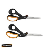 Fiskars Serrated Hardware Amplify Scissors