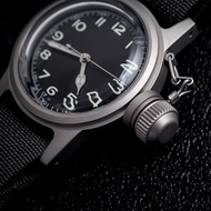 Abram8 Xiliu 36MM diameter Frogman military watch War II vintage watch/NH35 automatic movement/diving