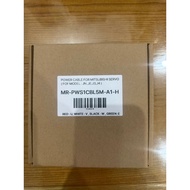 MR-PWS1CBL5M-A1-H Cable (WITH HD VAT) MITSUBISHI SERVO MOTION 50W TOI 750W SERIES JN,JE,J3,J4