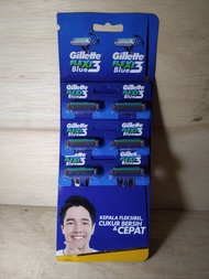 gillette blue 3 simple hc original