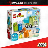 LEGO 10987 Recycling Truck