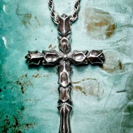 Alarein /手工銀飾/西部惡人系列/墜子/酒店女主