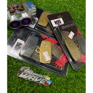 Original Thailand 81 4p Caliper Brake Pads