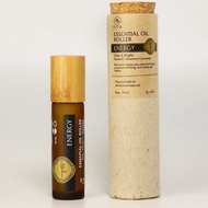 泰國 Trra 滾珠精油 Energy 柑橘、迷迭香和薰衣草