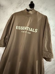 Fear of God Essentials 高領短袖連身裙 包順豐