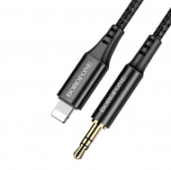 BOROFONE - Cable AUX audio BL8 for Lightning