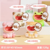 Creative Desktop Decorations Call Mom And Dad Figurine Emotional Stability Gift for Mothers Day And 