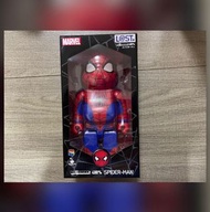 Bearbrick Marvel Spider-Man 400%