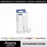 Aqara E1 Hub With Wi-Fi Repeater | Work with Apple Home, Google Home | 2 Years Local Warranty