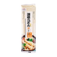 Kirei Kubota Sanuki Udon Japanese Thin Flat Type Wheat Noodle 250G Pack