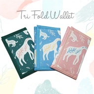 OPTIONS TRI FOLD WALLET 455 [LONG VERSION]