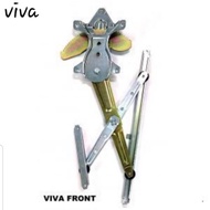 REGULATOR POWER WINDOW GEAR VIVA