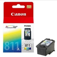 Catridge Canon PG 810 Black Dan CL 811 Color  For IP2770MP287MP237(Tsurayaa Accessories)..