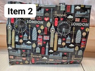 Harrods 大購物袋 Tote bag