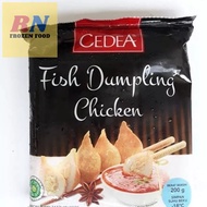 CEDEA Fish Dumpling Chicken 200 gr