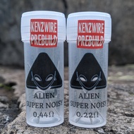 kawat pemanas baby alien coil meletek V2 kenzwire