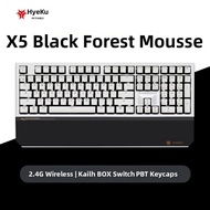 HYEKU | Gaming Mechanical Keyboard 108 Keys