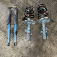 Toyota Estima ACR50 KYB NEW SR Special Front Rear Absorber IMPORTED FROM JAPAN USED