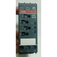 Second-Hand CM-MPS CM-MPS.41 Three-Phase Multi-Function Monitor ABB Relay 3x300-500V AC 0.1-30s/