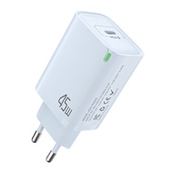 หัวชาร์จ PD 45W GaN Adapter ที่ชาร์จ USB-C Fast Charger อะแดปเตอร์ สำหรับ For Samsung Galaxy S20 S2