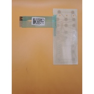 SHARP 9140 A 00281 R602EK MICROWAVE SWITCH CIRCUIT