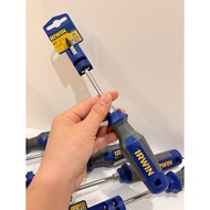 IRWIN Screwdriver PC Phillips #2  1/4"x5"  6mm x 125mm (9097813)