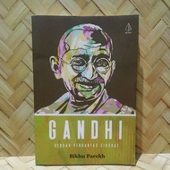 Gandhi. a good introduction.