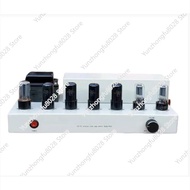 9W*2 6P6P-6V6 Class A and B Tube Amplifier Tube Single-ended HIFI Audio Push-pull Amplifier  ,6H8C*2