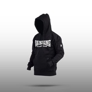 New Bbtu - Sweater - Hoodie Logs Black