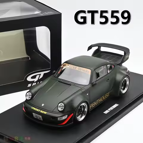 GT Spirit 1:18 Scale RWB Penthouse 2008 Wide-body Resin Car Model