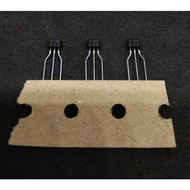 Transistor DTC124E DTC124 C124 Silicon NPN 50V 100mA 35W - Price per 5 pcs