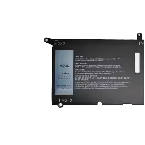 7.6V 46WH DXGH8 Laptop Battery For Dell XPS 13 9370 9380 For Inspiron 5390 5391 7191 7490 P82G P114G