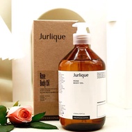 ❤️5500+好評包順豐‼️ jurlique 茱莉蔻 茱麗 玫瑰身體按摩精油500ML刮痧緊致提拉院裝 Jurlique ROSE BODY OIL