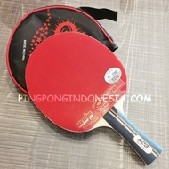 Yinhe 01B - Bet Premade Pingpong Blade Jadi Raket Tenis Meja Bat Rakit