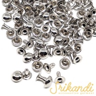 Mushroom Cetang Nails 9 Mm/ 100 Pcs Tick Nails - V 9 MUSHROOMS