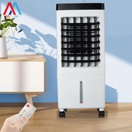 XIAOMIMIJIA พัดลมปรับอากาศพัดลมทำความเย็นตู้เย็นในครัวเรือนเครื่องปรับอากาศระบายความร้อนด้วยน้ำมือถือขนาดเล็ก