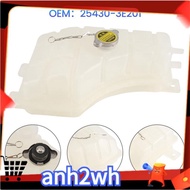 25430-3E201 Car Coolant Reservoir Tank with Cap for  Sorento 3.5L 2003-2006 Accessories 254303E201