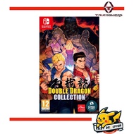 Nintendo Switch Double Dragon Collection