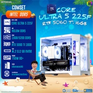 BONMECOM2 คอมประกอบ / CPU CORE ULTRA 5 225F / RTX 5060TI 16GB / Case เลือกแบบได้