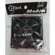 Tax Invoice i-cool Computer Fan 8CM System Cooling 8CM Dedicated