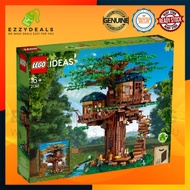 [Original] Lego 21318 Ideas Tree House | IDEAS Series | Ezzydeals